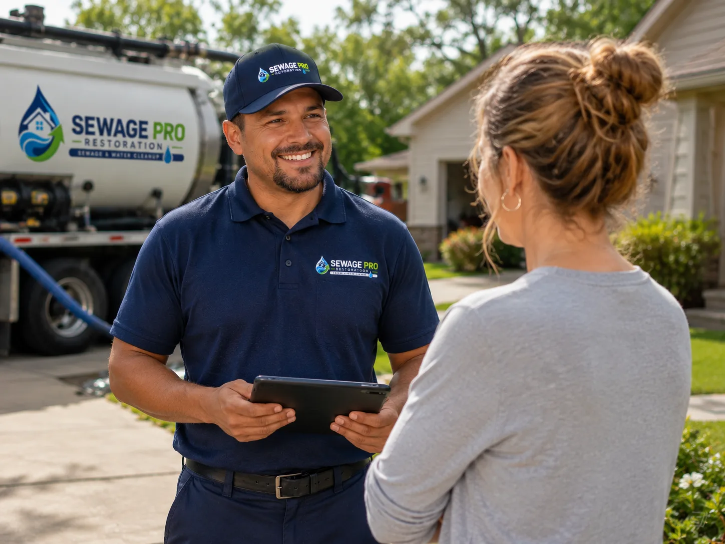 Sewage Cleanup Services Duncanville, TX FAQs